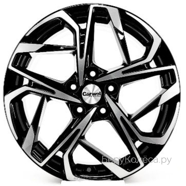 Khomen Wheels KHW1716